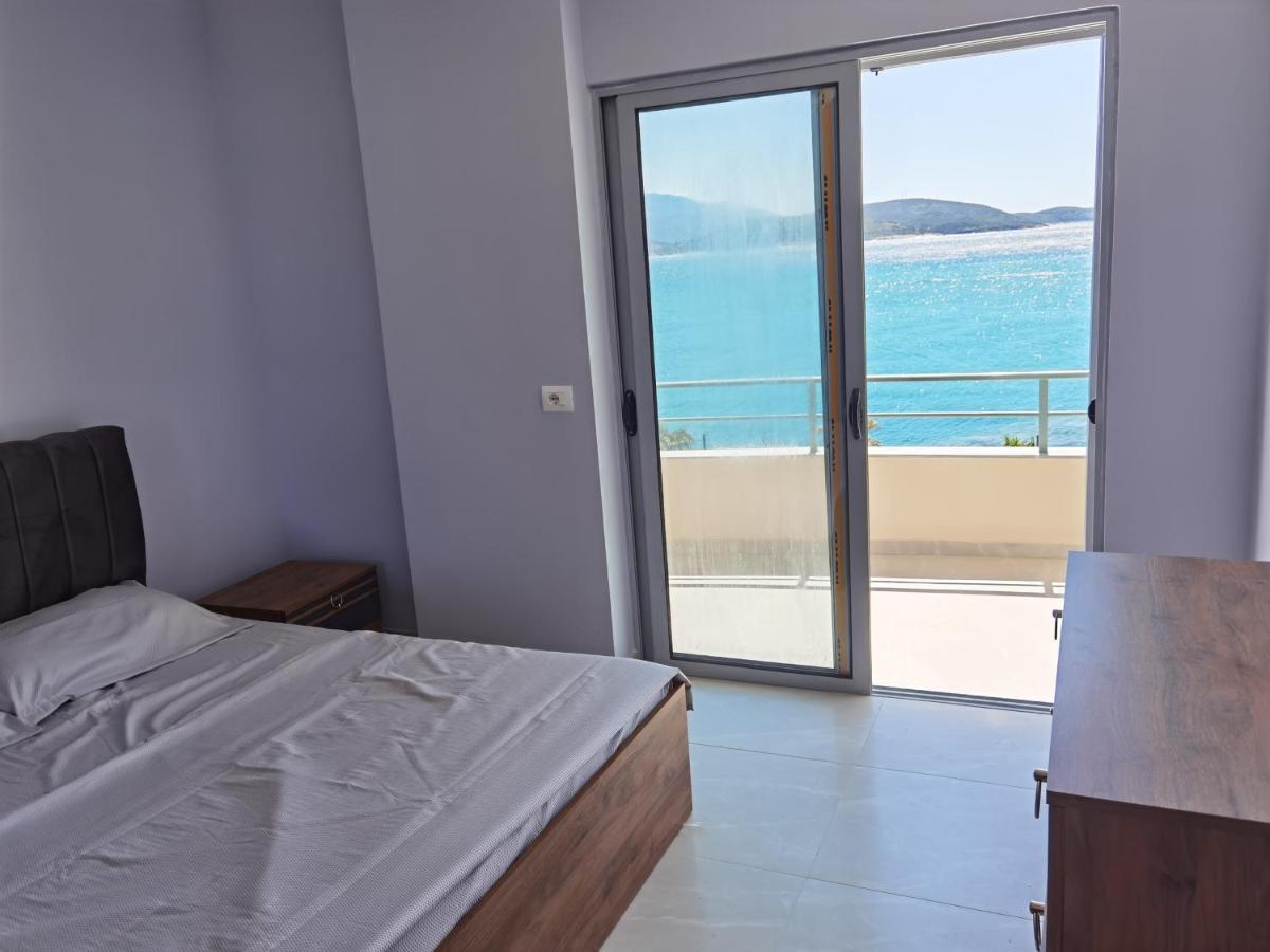 Aria Seaview Apartments Sarande Exterior photo