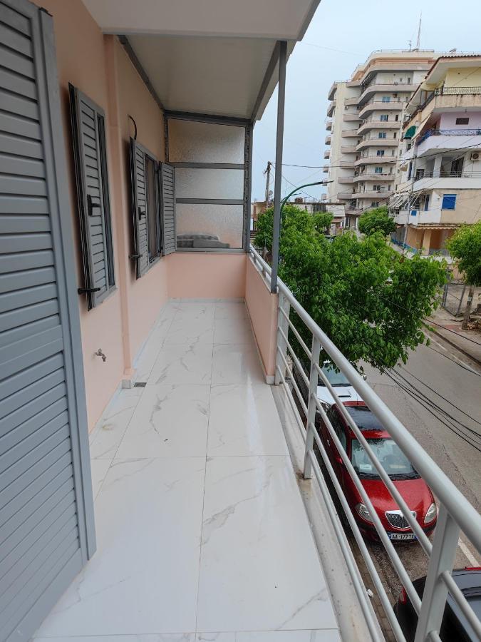 Aria Seaview Apartments Sarande Exterior photo