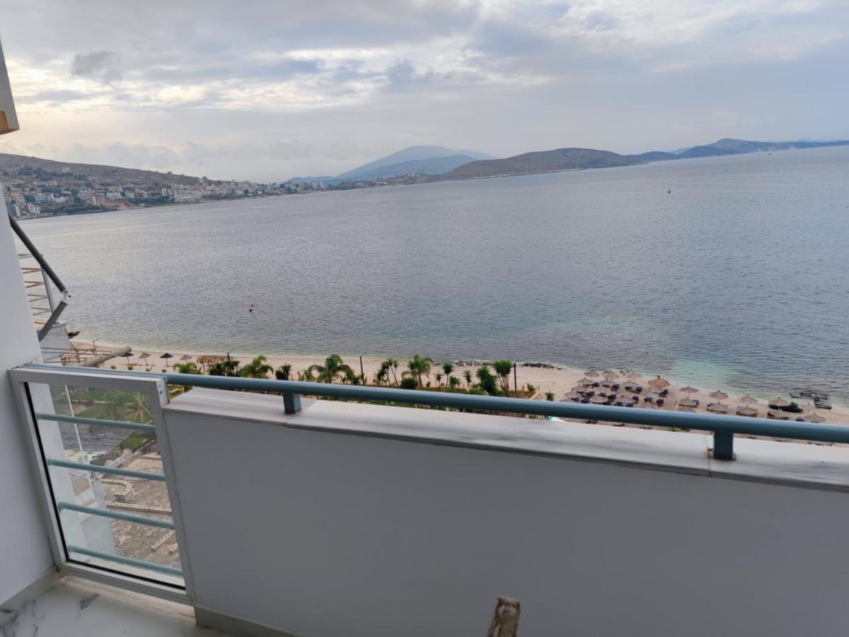 Aria Seaview Apartments Sarande Exterior photo