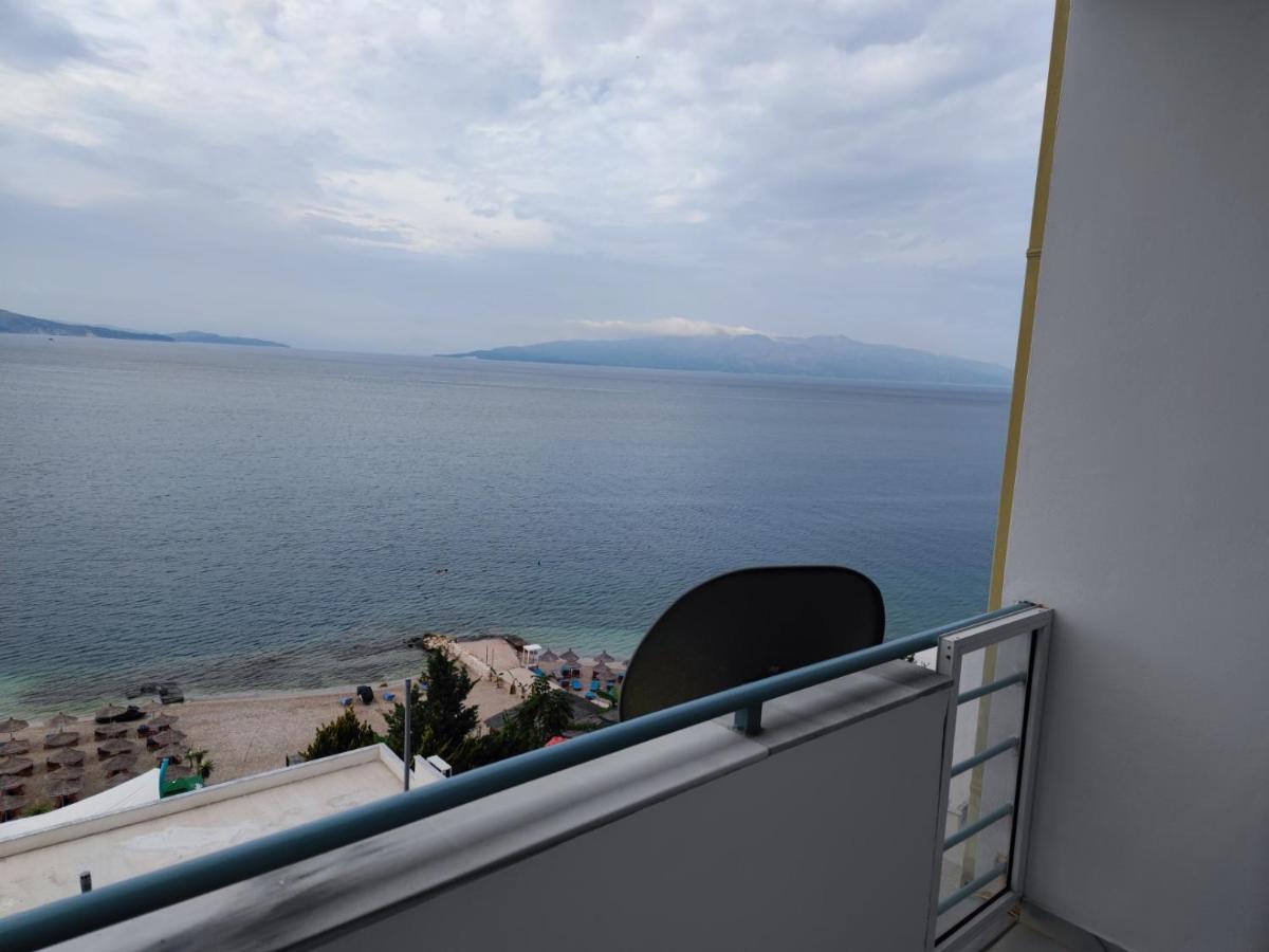 Aria Seaview Apartments Sarande Exterior photo