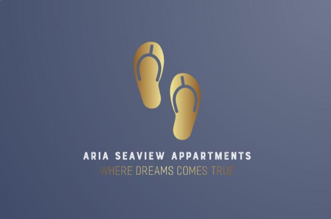 Aria Seaview Apartments Sarande Exterior photo